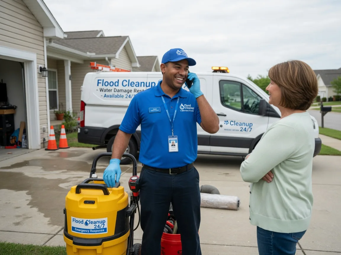 Flood Cleanup Cobbtown, GA FAQs